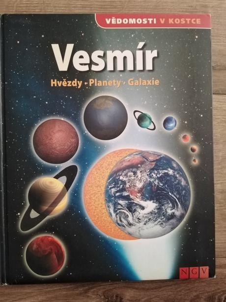 Vesmír, 