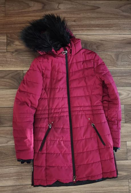 Zimná bunda, 36