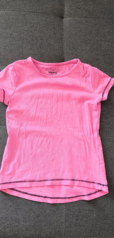 Ružové tričko, pepperts,128
