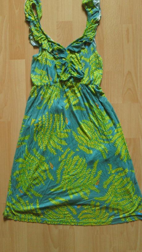 Šaty amisu, výpredaj, amisu,38