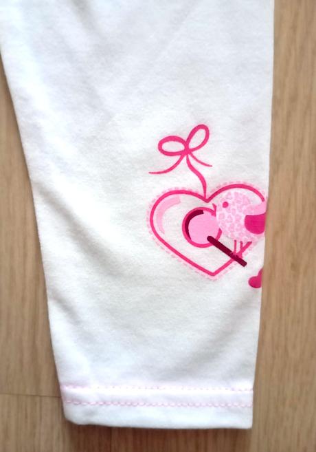 Dievčenské legíny v. 86, ergee,86