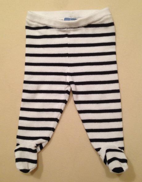 Pletená bavlnená súpravička jacadi vel.54 / 0-1 m, jacadi,56