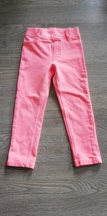 Nohavice, h&m,104