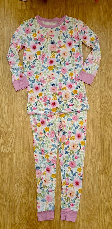 Bambusové pyžamo 134, 134