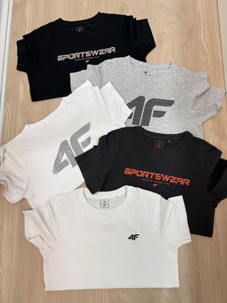 Tričká 4f 5ks, 146