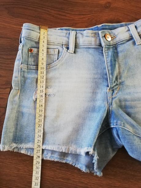 Riflove kratasky, h&m,158