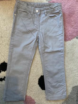 Jacadi slim elasticke rifle vel.2, jacadi,92