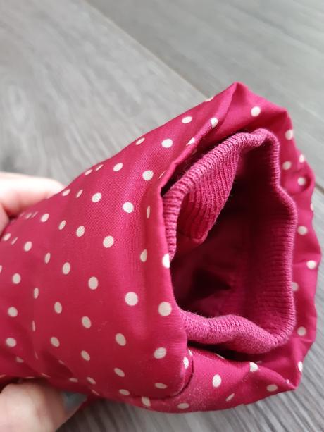 Zimna bundicka mothercare, mothercare,86