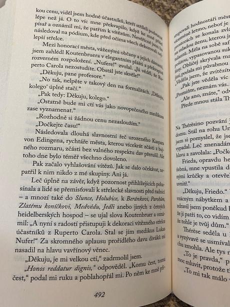 Krásna kniha medikus z heidelbergu wolf serno, 