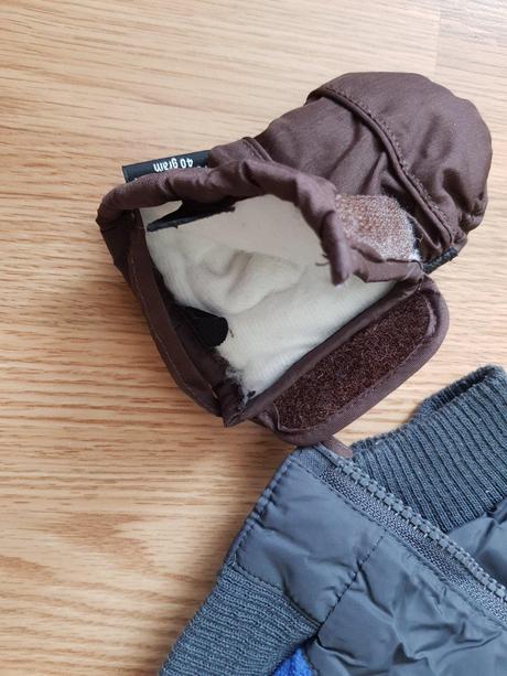 Zimná bunda veľ. 80, baby club,80