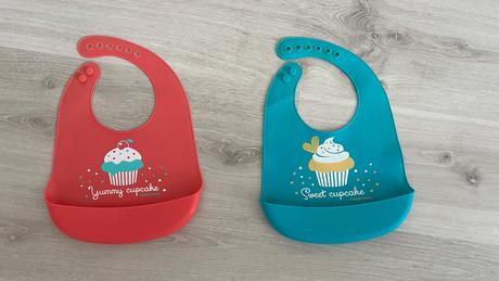 Silikónové podbradníky, 