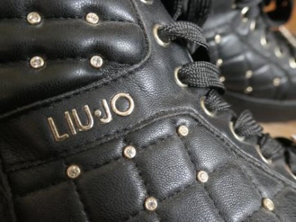 Liu jo orig. krasne,luxusne vyssie tendy/topky 38, liu jo,38