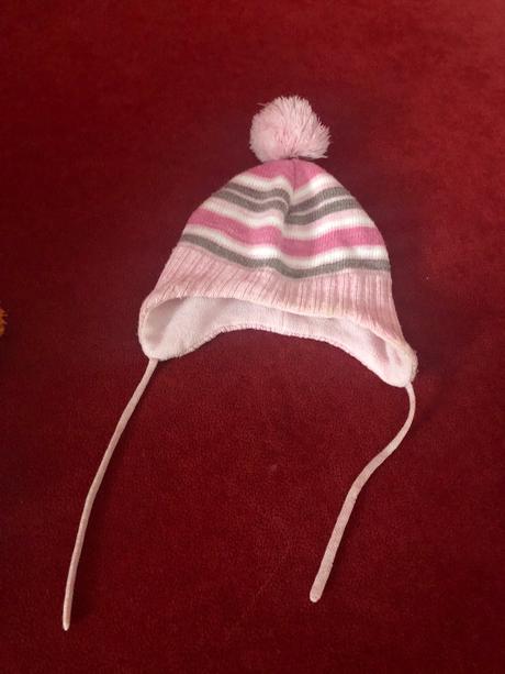 Zimná ciapka, h&m,74