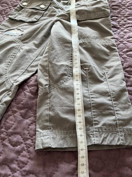 Letné nohavice, coccodrillo,86