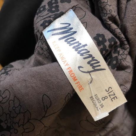 Mantaray - jarník, m