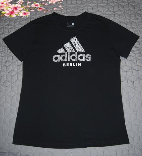 Tričko, adidas,164