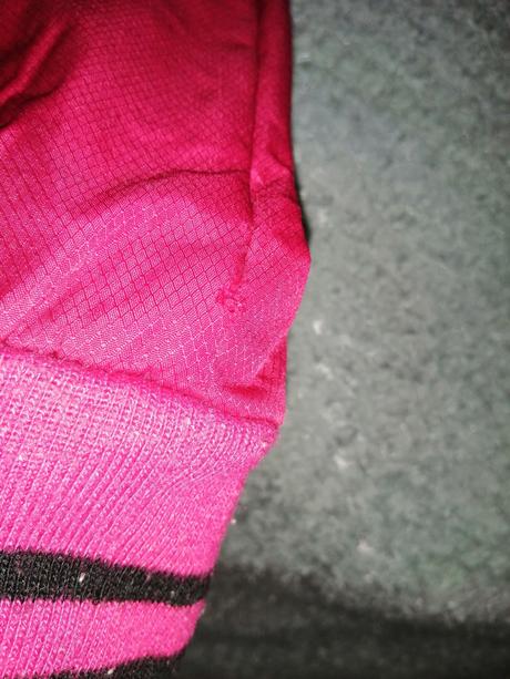 Nepremokavé nohavice, 110