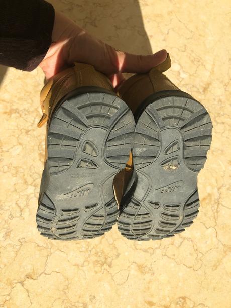 Topánky, nike,28
