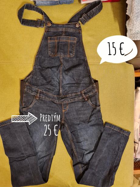 Tehotenské nohavice, s