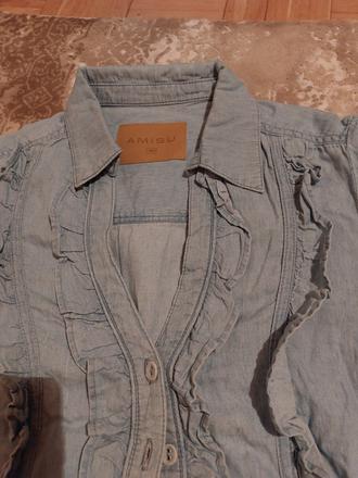 Riflova kosela, amisu,40