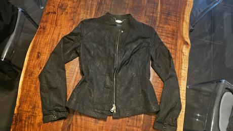 Tenké sako, bundička, guess,36