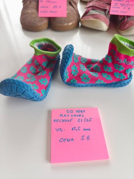 Topánky do vody - ponožky, 24