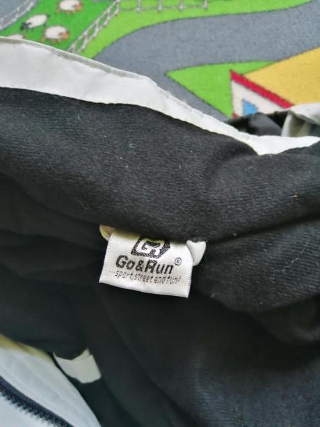 Lyžiarska vetrovka, l