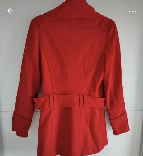 Zimný kabát, orsay,m