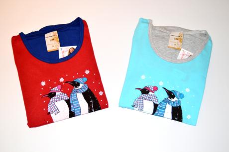 Vianočné dámske pyžamko merry christmas, clematis,l / m / s / xl