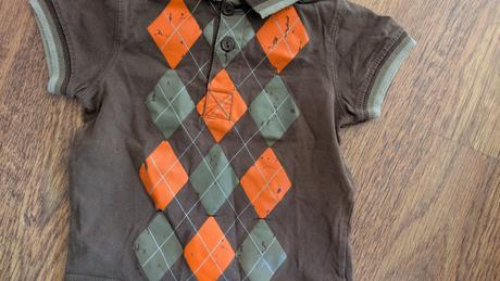 Tričko dopodopo, dopodopo,80