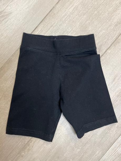 Balnené krátke legíny, 110