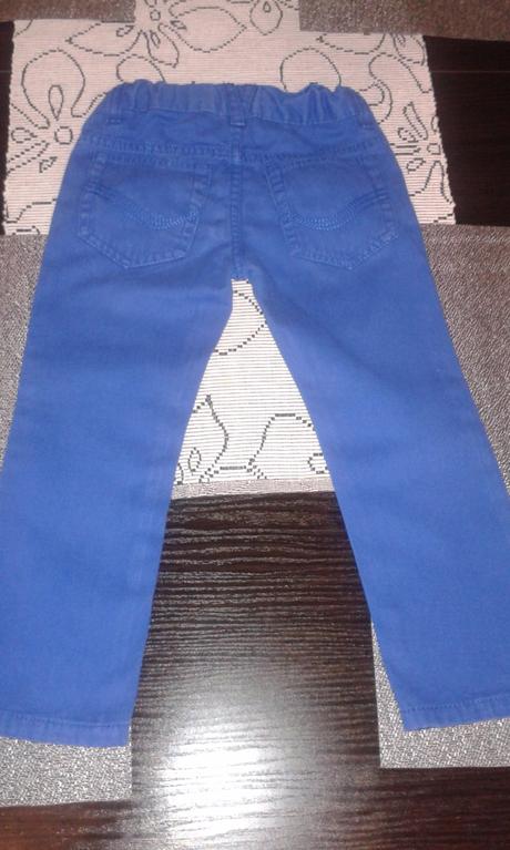 Nohavice pre malého fešáka, dopodopo,98