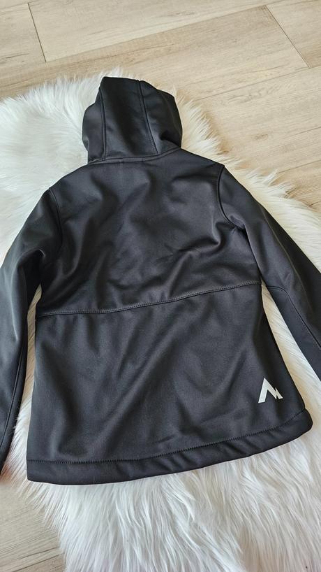 Softeshelová bunda, mckinley,128