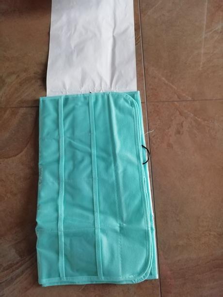 Nový organizér na šperky,