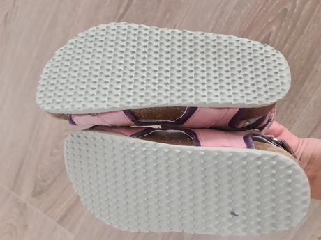 Sandále, protetika,30