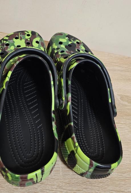 Crocs 43 vel. m10 w12, crocs,43