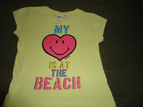 Mix tričiek veľ. 134/140 , 122–134