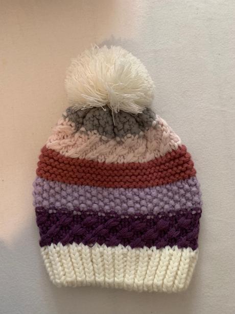 Pletena ciapocka teplucka, dopodopo,110