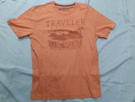 Tom tailor pánske tričko, tom tailor,s