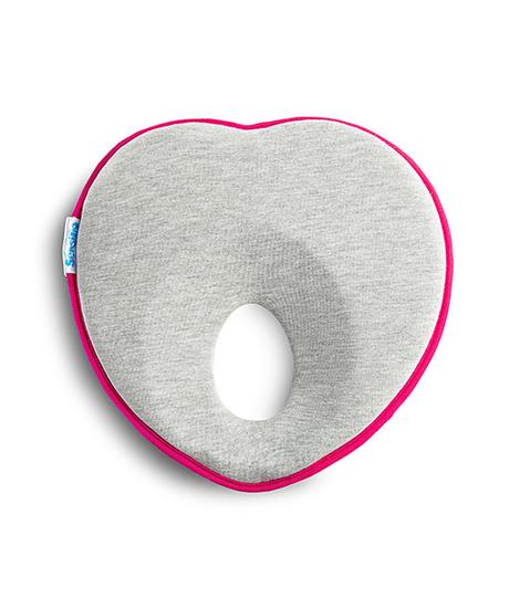 Sensillo tvarujúci vankúš magenta, šírka (cm): 30,dĺžka (cm): 30