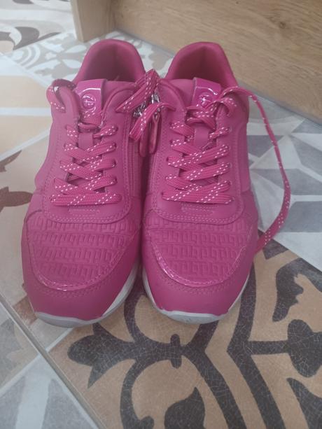 Damske tenisky, tamaris,38