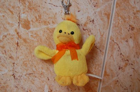 Kacicka na zavesenie,