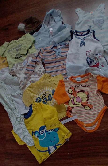 Balík pre bábätko, 68–80