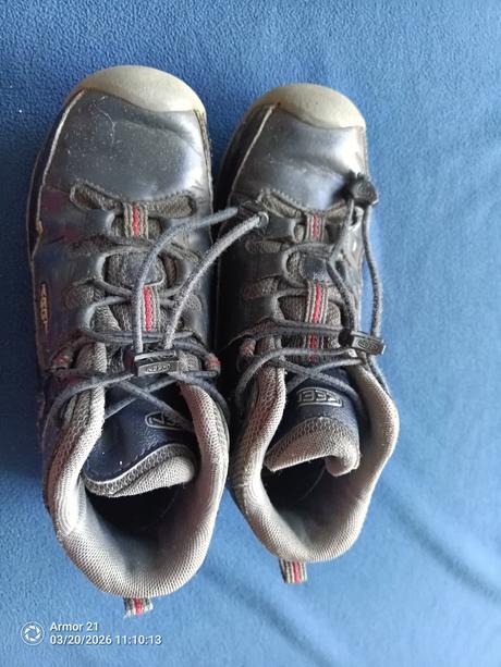 Keen targhee turistické topánky, veľkosť 34, vd 21, keen,34