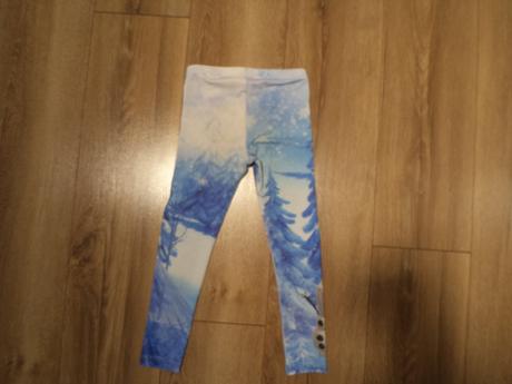 Leginy frozen h&m, h&m,98