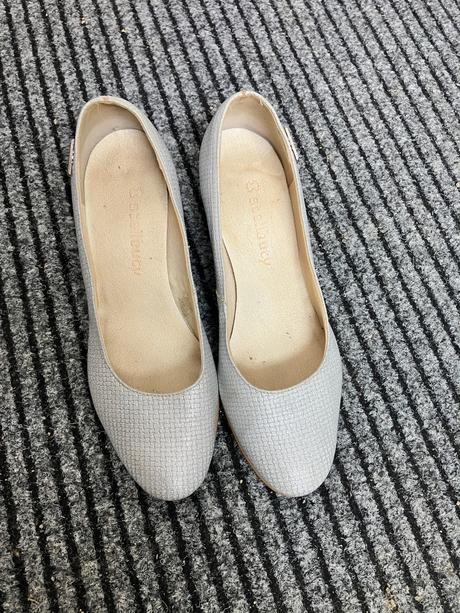 Kožené topanky, 39