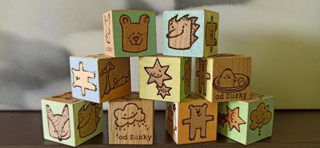 Drevené kocky, 