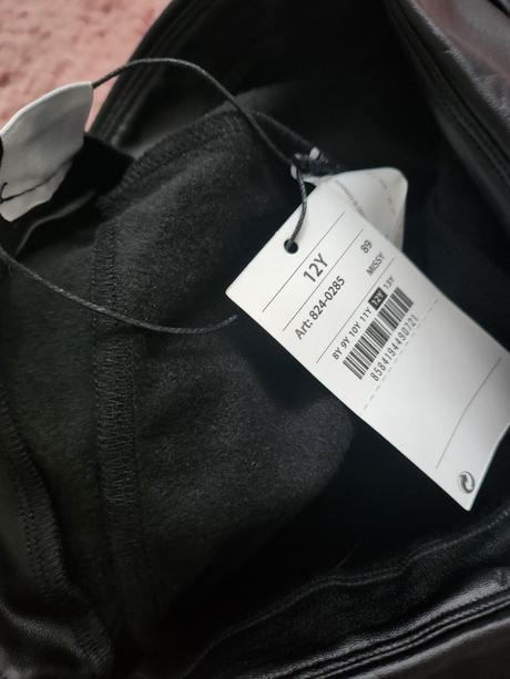 Oteplene kozenkove legíny, gate,140