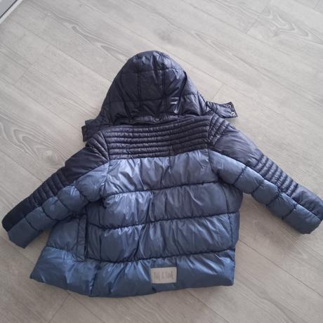 Bunda tepla, tik & tak,110