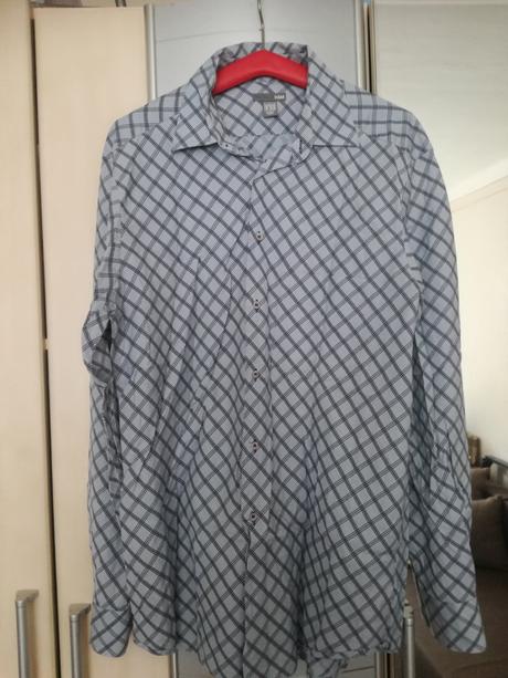 Balik pánskych košiel, l